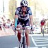 Frank Schleck pendant l�Amstel Gold Race 2010